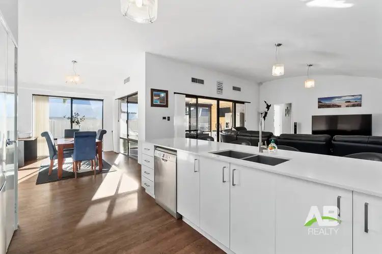 Second view of Homely house listing, 47 Rosinski Circle, Tapping WA 6065