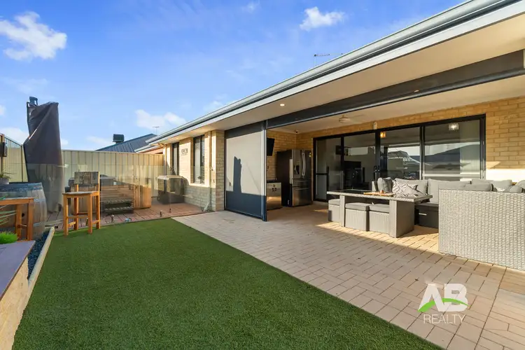 Fifth view of Homely house listing, 47 Rosinski Circle, Tapping WA 6065
