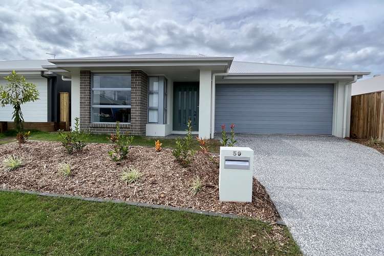 Main view of Homely house listing, 59 Highbury Court, Greenbank QLD 4124