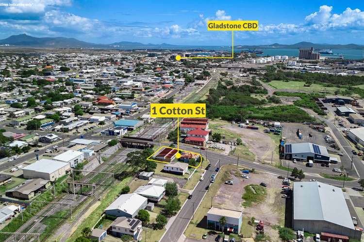 1 Cotton Street, Barney Point QLD 4680