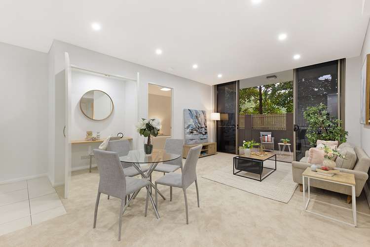 Main view of Homely apartment listing, 39/132-138 Killeaton Street, St Ives NSW 2075