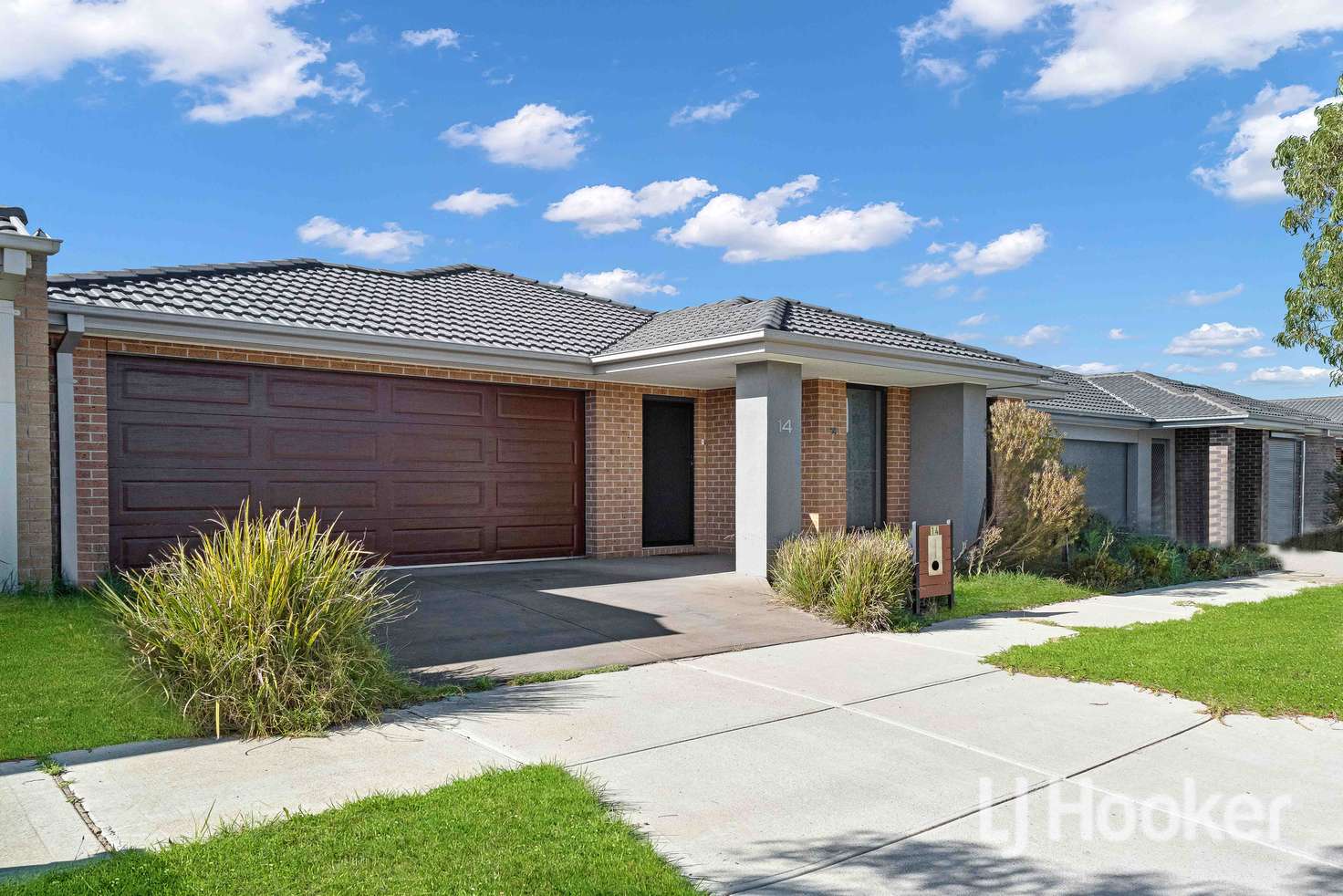 Main view of Homely house listing, 14 Field Avenue, Harkness VIC 3337