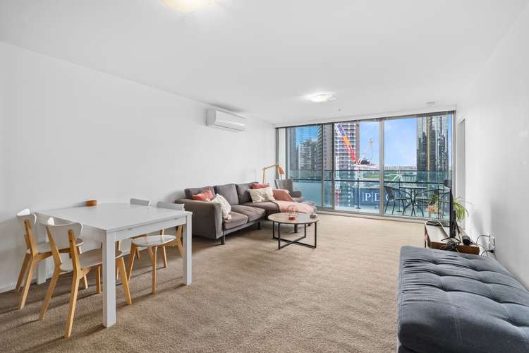 Main view of Homely apartment listing, 2204/241 City Road, Southbank VIC 3006