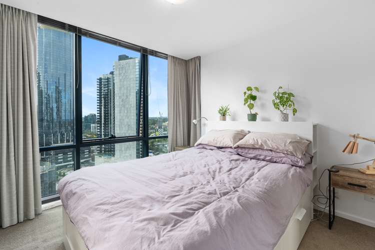 Second view of Homely apartment listing, 2204/241 City Road, Southbank VIC 3006