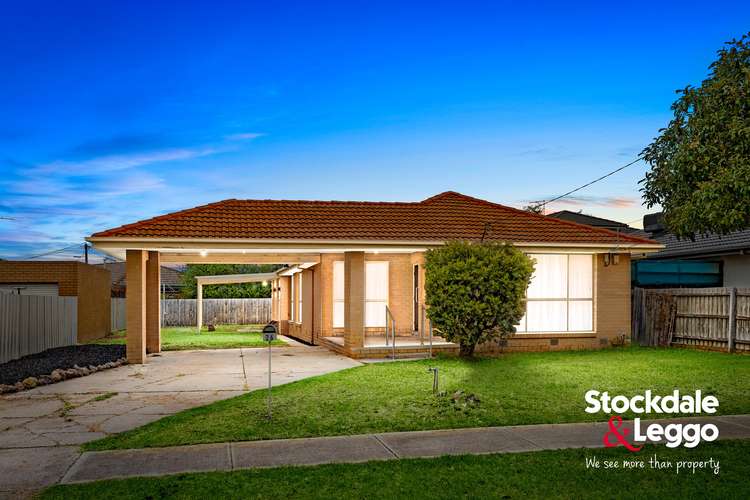 Main view of Homely house listing, 26 Vaucluse Avenue, Gladstone Park VIC 3043