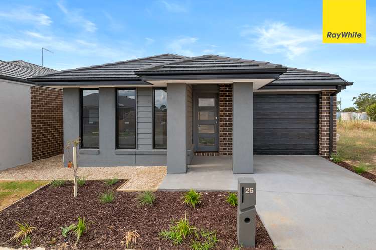 Main view of Homely house listing, 26 Volley Street, Tarneit VIC 3029