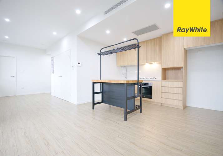 Third view of Homely apartment listing, B201/86 Centenary Drive, Strathfield NSW 2135