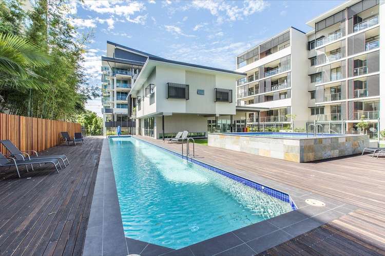 Main view of Homely apartment listing, 8508/55 Forbes Street, West End QLD 4101