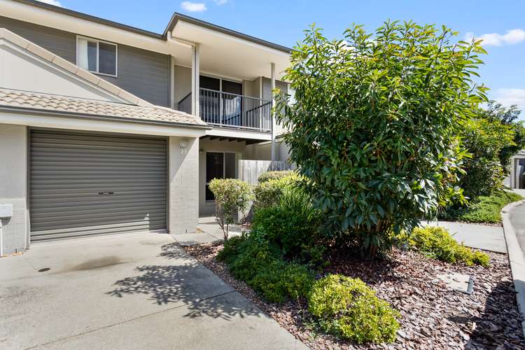Main view of Homely townhouse listing, 23/9 Brushwood Court, Mango Hill QLD 4509
