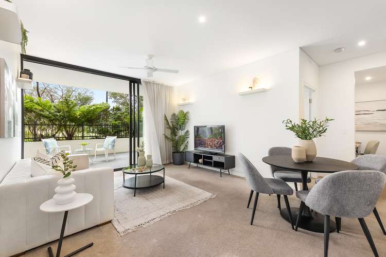 Main view of Homely apartment listing, 2/6 Shout Ridge, Lindfield NSW 2070