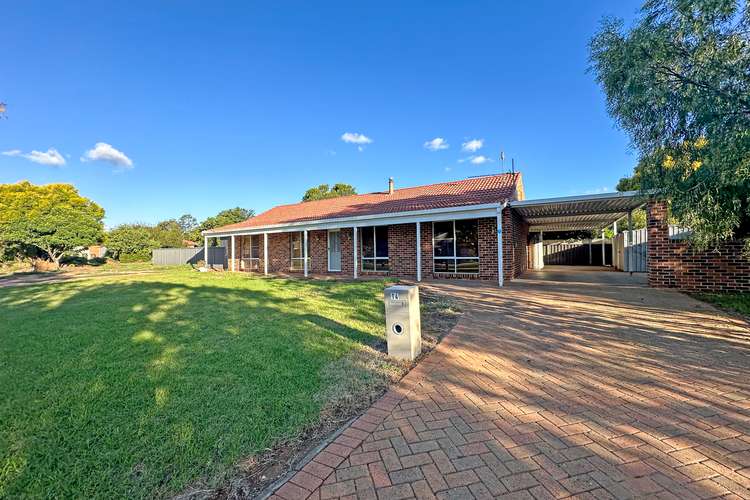 Main view of Homely house listing, 14 Twickenham Drive, Dubbo NSW 2830