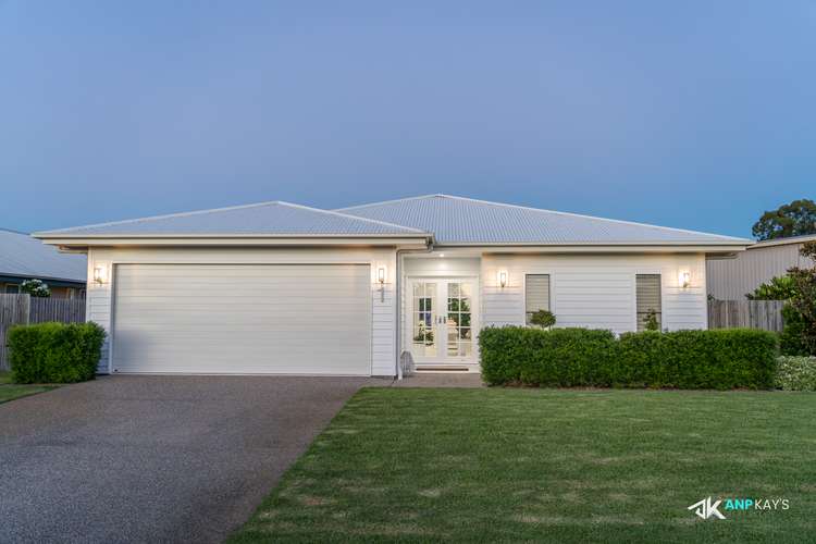 Main view of Homely house listing, 1 Lorikeet Avenue, Woodgate QLD 4660