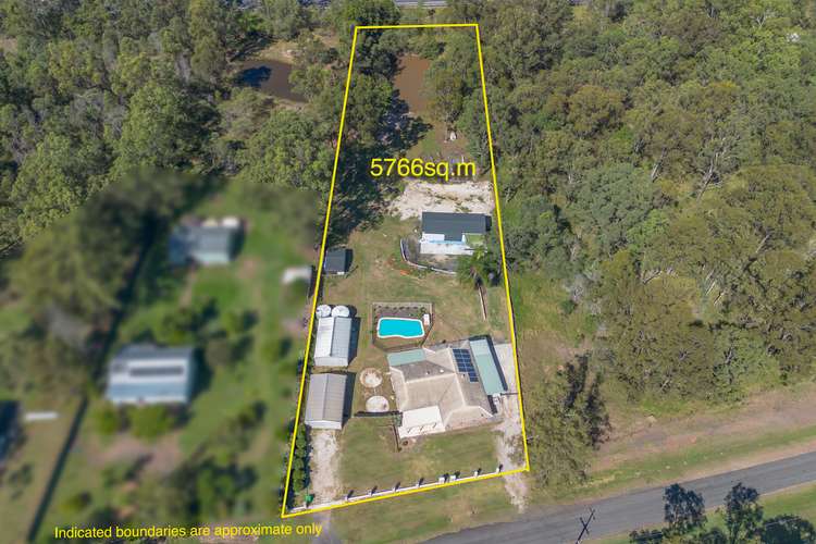 Main view of Homely house listing, 31-33 Beethams Road, Ironbark QLD 4306