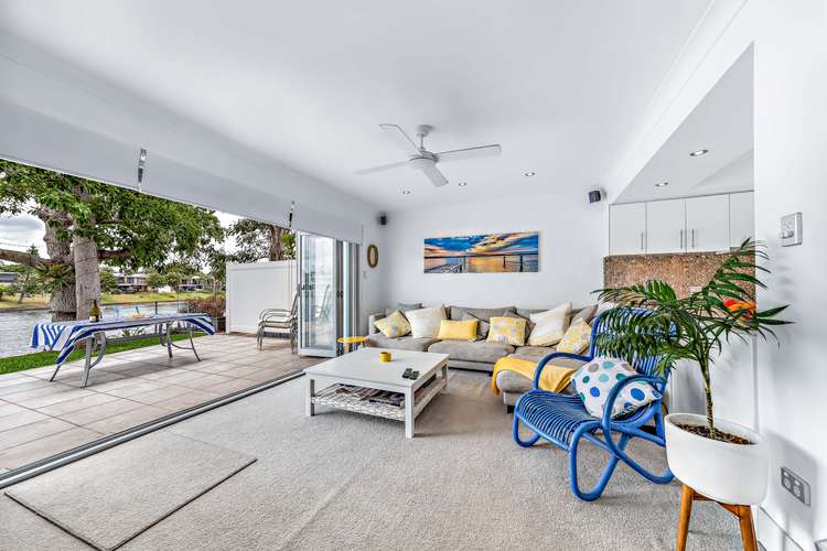 Second view of Homely townhouse listing, 2/14 Bacardi Court, Mermaid Waters QLD 4218