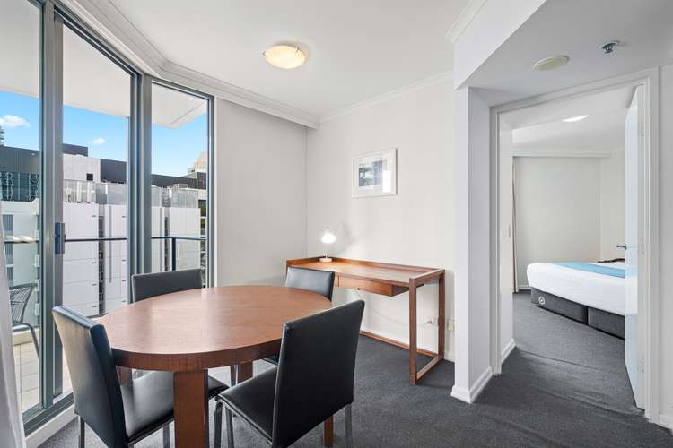 Sixth view of Homely apartment listing, 3006-3007/95 Charlotte Street, Brisbane City QLD 4000