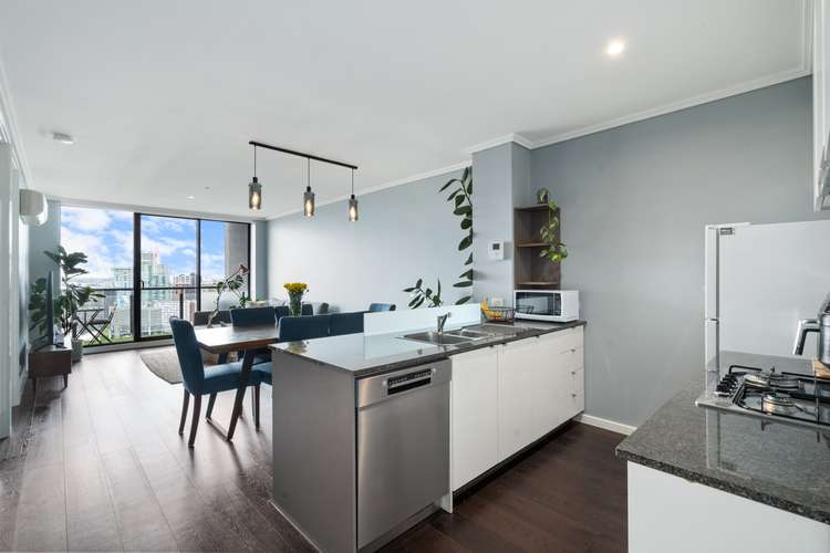 Main view of Homely apartment listing, 296/88 Kavanagh Street, Southbank VIC 3006