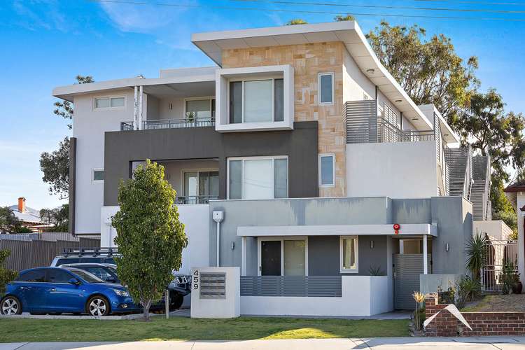 Main view of Homely apartment listing, 4/459 Charles Street, North Perth WA 6006