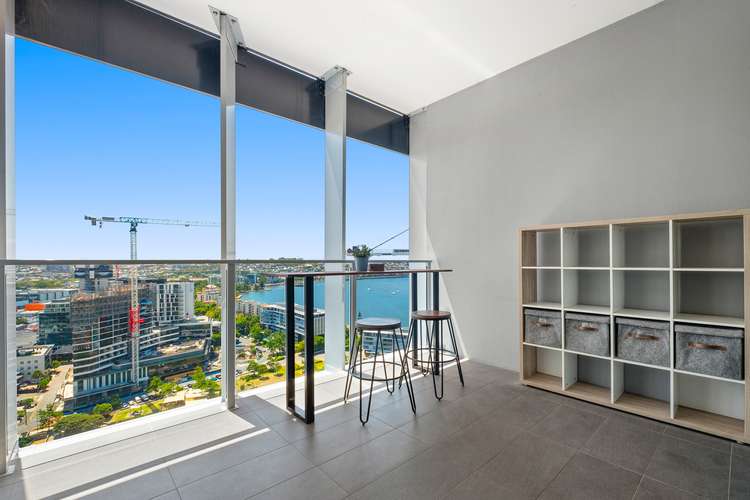 Main view of Homely apartment listing, 2303/30 Festival Place, Newstead QLD 4006