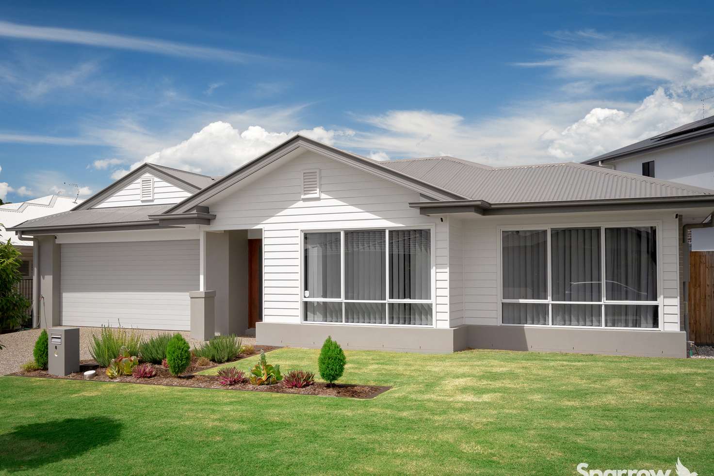 Main view of Homely house listing, 8 Alectura Crescent, Bahrs Scrub QLD 4207