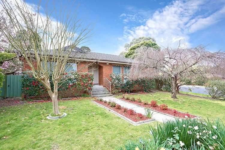 Main view of Homely house listing, 2 Burlington Crescent, Wantirna VIC 3152