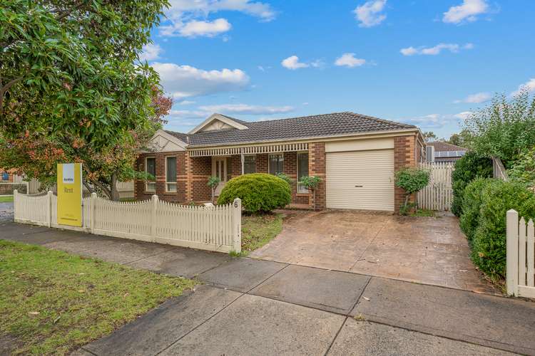 Main view of Homely house listing, 6 Spring Circuit, Pakenham VIC 3810