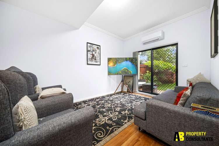 Main view of Homely townhouse listing, 16/39-47 Wellington Road, South Granville NSW 2142