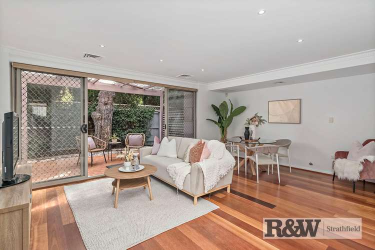 Main view of Homely townhouse listing, 5/38 BATES STREET, Homebush NSW 2140