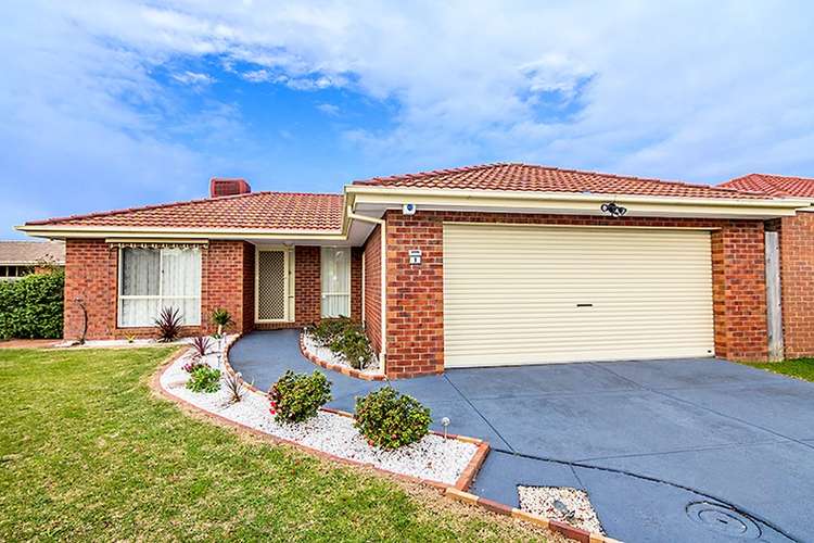 Main view of Homely house listing, 8 Roebourne Mews, Cranbourne East VIC 3977