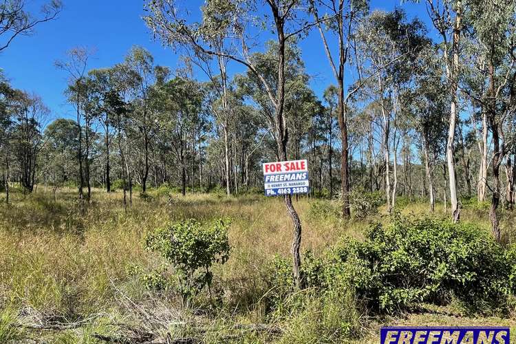 Main view of Homely residentialLand listing, LOT 23 Thompsons Road, Runnymede Via, Nanango QLD 4615