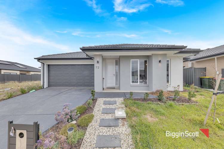 Main view of Homely house listing, 72 Ornament Avenue, Tarneit VIC 3029