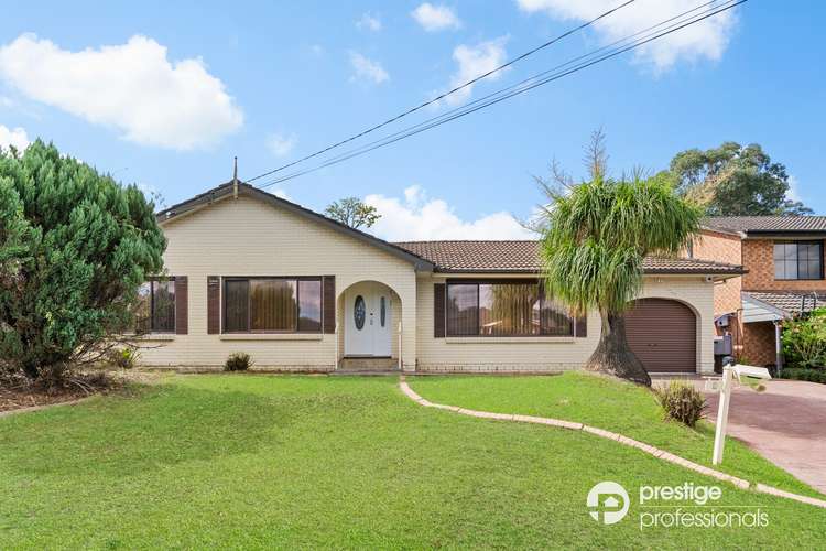 Main view of Homely house listing, 4 Morley Avenue, Hammondville NSW 2170