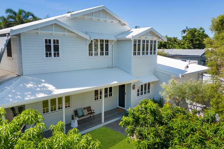 Main view of Homely house listing, 6 Dillane Street, Hyde Park QLD 4812