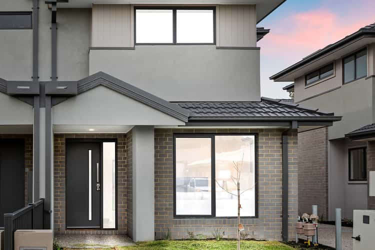 Main view of Homely townhouse listing, 3/8 Barrie Court, Braybrook VIC 3019