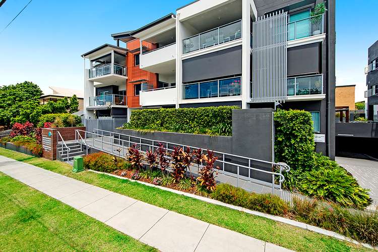 Main view of Homely apartment listing, 3/53-61 Kitchener Street, Coorparoo QLD 4151