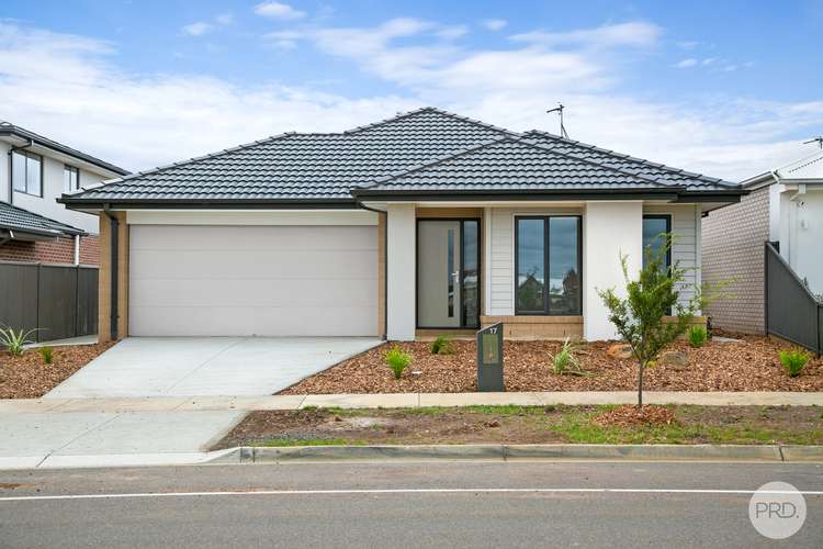 Main view of Homely house listing, 17 Lakeland Drive, Lucas VIC 3350