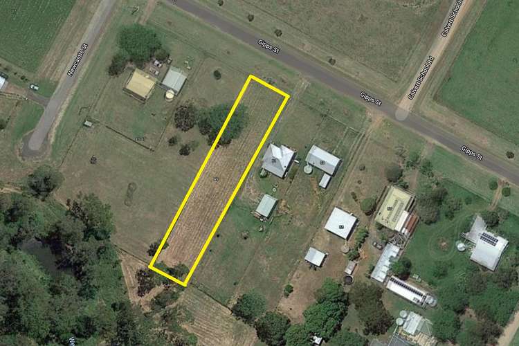 Main view of Homely residentialLand listing, 49 Gipps Street, Calvert QLD 4340