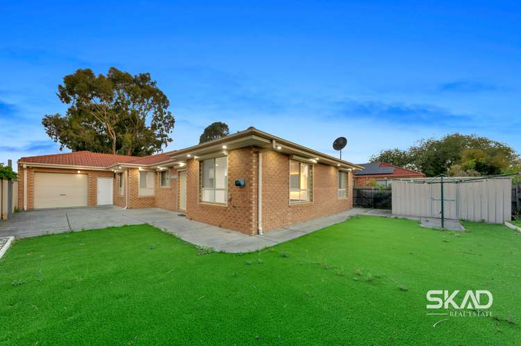 Second view of Homely house listing, 47 Salween Crescent, Roxburgh Park VIC 3064