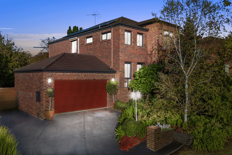 Main view of Homely house listing, 2 Highview Court, Lysterfield VIC 3156
