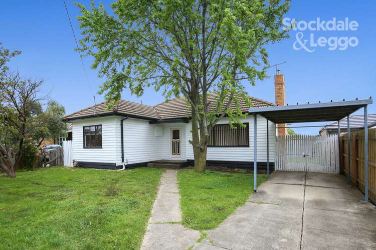 Main view of Homely house listing, 121 St Vigeons Road, Reservoir VIC 3073