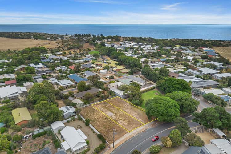 Main view of Homely residentialLand listing, 66 Main Road, Normanville SA 5204