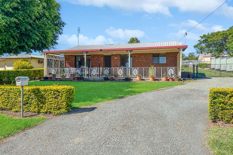 Main view of Homely house listing, 124 Drayton Street, Laidley QLD 4341