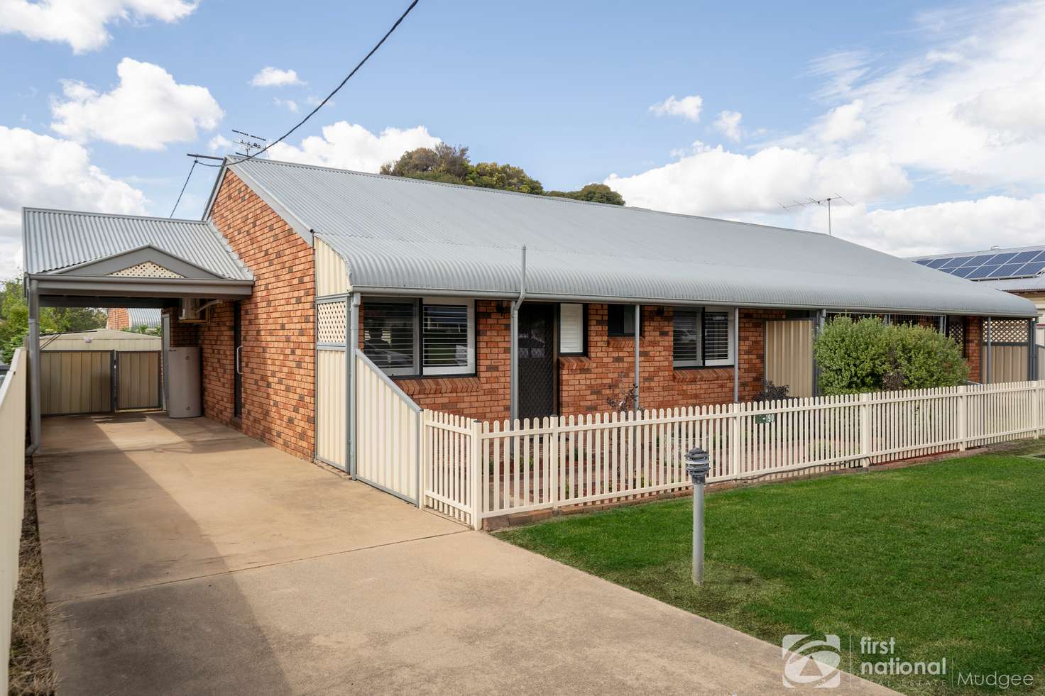 Main view of Homely unit listing, 2/190 Gladstone Street, Mudgee NSW 2850