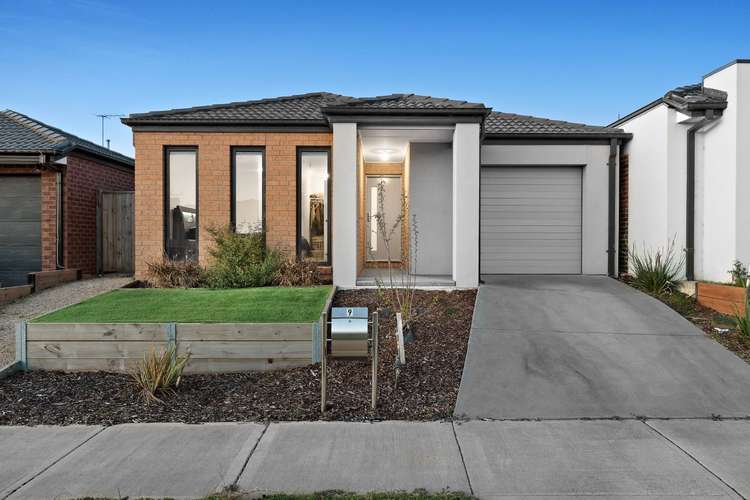 Main view of Homely house listing, 9 Dickens Street, Strathtulloh VIC 3338