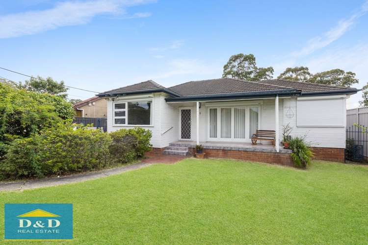 Main view of Homely house listing, 5 Holden Street, Chester Hill NSW 2162