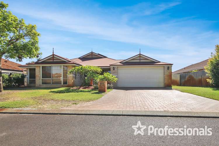 Main view of Homely house listing, 33 Barton Drive, Australind WA 6233