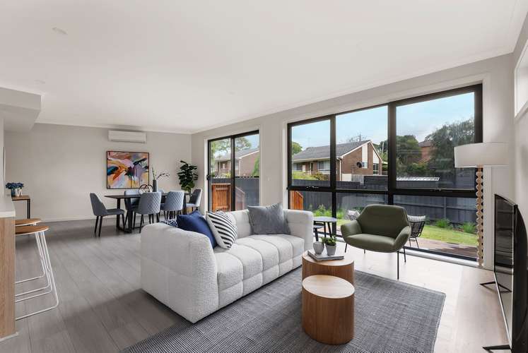 Fourth view of Homely townhouse listing, 2/3 Rushworth Street, Watsonia VIC 3087