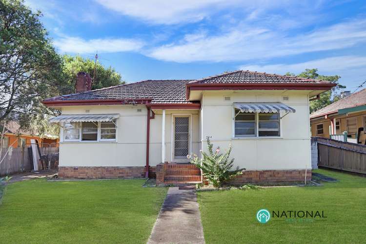 Main view of Homely house listing, 264 Railway Terrace, Guildford NSW 2161