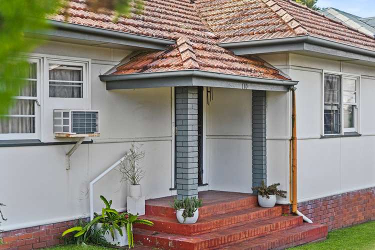 Main view of Homely house listing, 110 Wynnum North Road, Wynnum QLD 4178