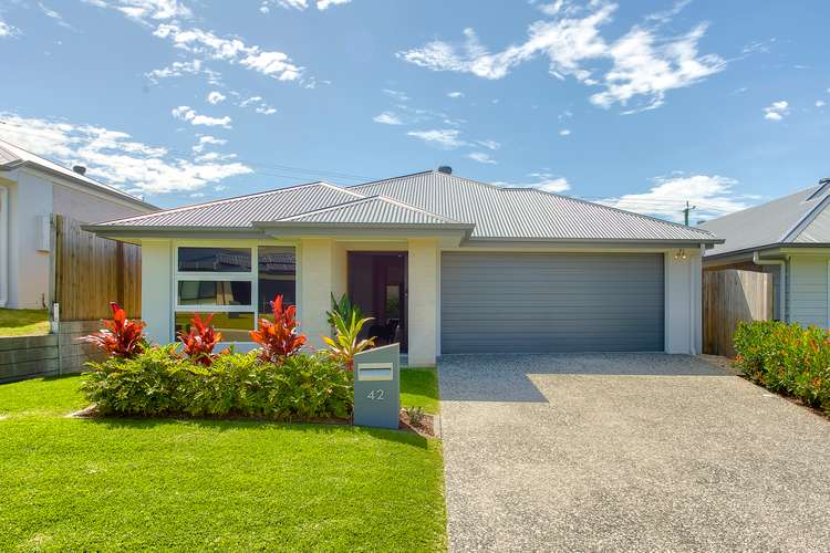 Main view of Homely house listing, 42 Brushtail Court, Bahrs Scrub QLD 4207