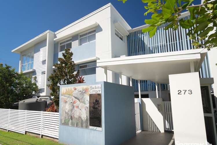 Main view of Homely unit listing, 11/275 Cornwall Street, Greenslopes QLD 4120